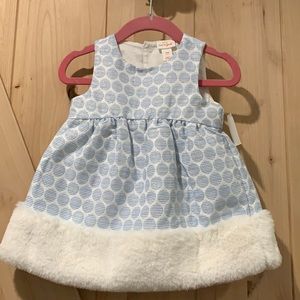 NEW baby sleeveless baby dress